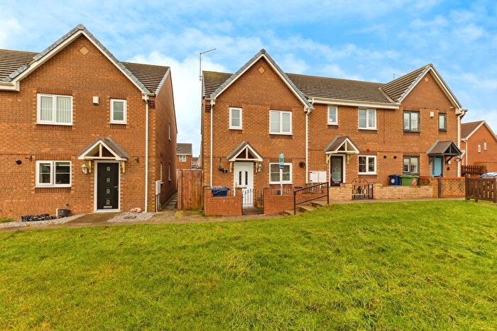 3 Bedroom Detached House For Sale In Greenside View, Boosbeck, Saltburn-By-The-Sea, TS12
