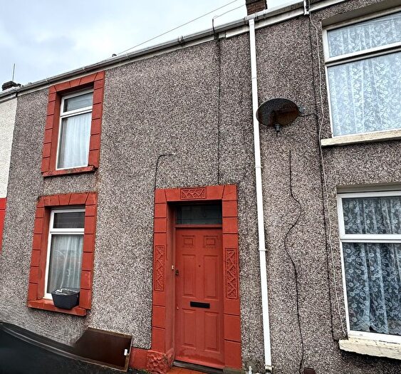 2 Bedroom Terraced House To Rent In Western Street, Swansea, SA1
