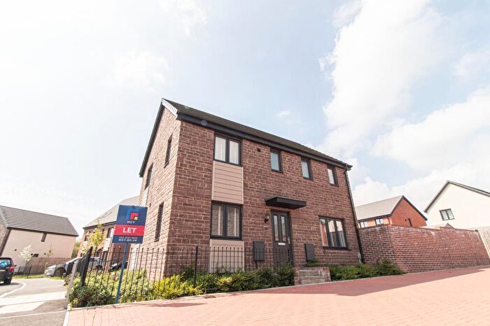 3 Bedroom House To Rent In Church Road, Old St Mellons, CF3