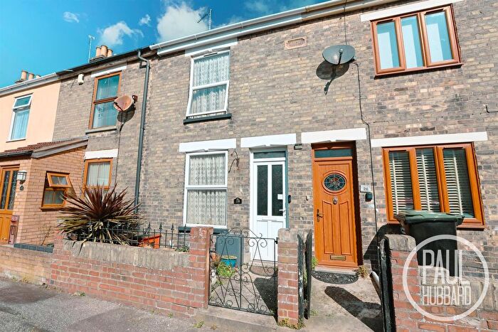3 Bedroom Terraced House For Sale In Payne Street, Lowestoft, NR33