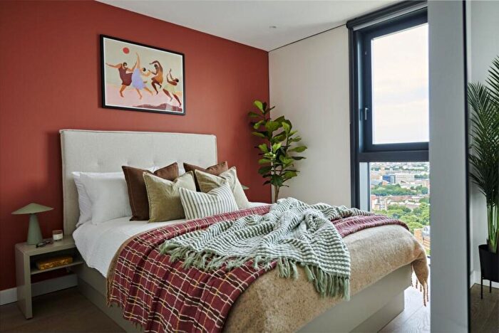 1 Bedroom Flat To Rent In Uncle Elephant And Castle, Elephant And Castle, London, SE11