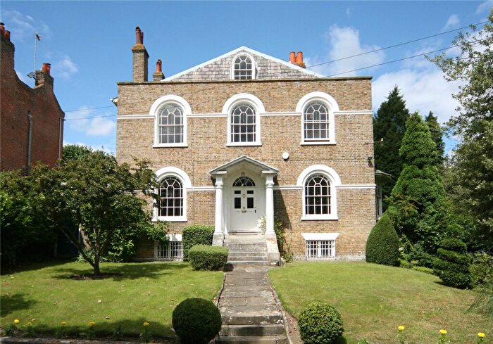 6 Bedroom Detached House To Rent In Sparepenny Lane, Farningham, Dartford, DA4