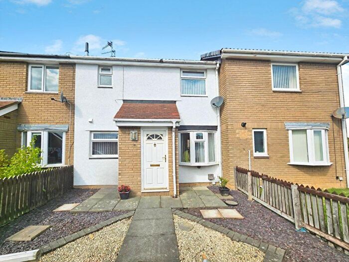 1 Bedroom Terraced House For Sale In Hayton Close, Cramlington, NE23