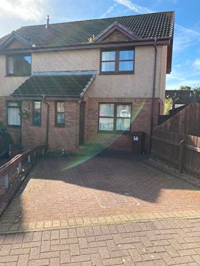 2 Bedroom Semi-Detached House To Rent In Lochshot Place, Livingston, EH54