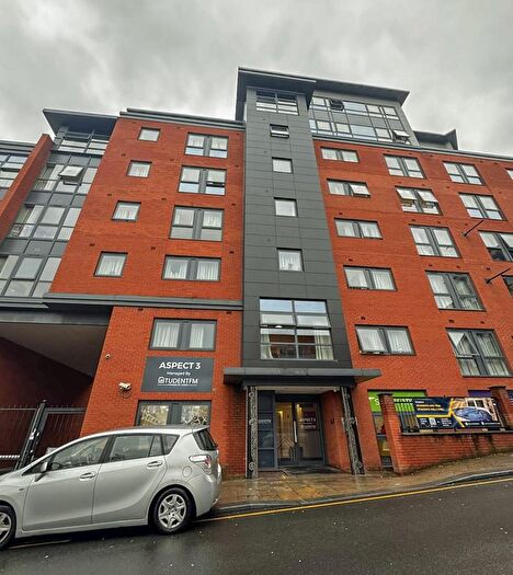 4 Bedroom Block Of Flats For Sale In Aspect, Edward Street, Sheffield, S3