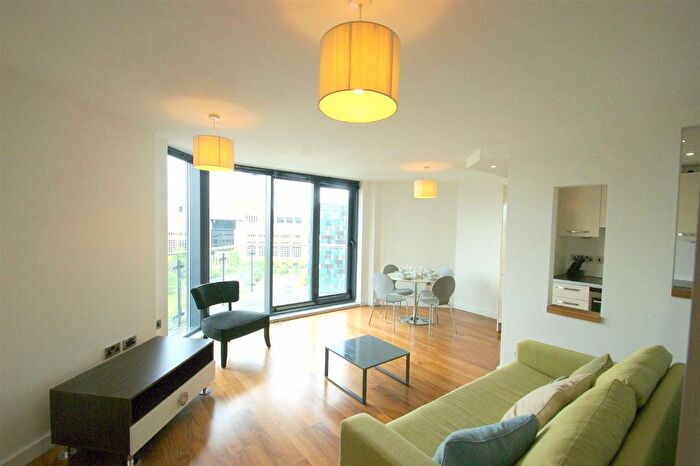1 Bedroom Flat To Rent In Skyline, St Peters Street, Leeds, LS9