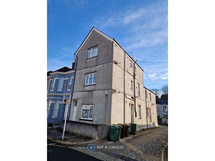 1 Bedroom Flat To Rent In Egerton Place, Plymouth, PL4