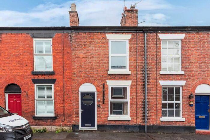 2 Bedroom Terraced House To Rent In Nelson Street, Congleton, CW12