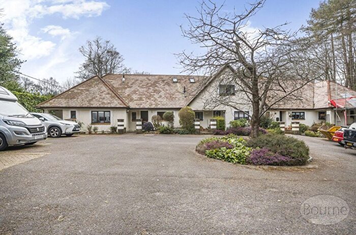 2 Bedroom Terraced House For Sale In Churt Road, Churt, Farnham, Surrey, GU10