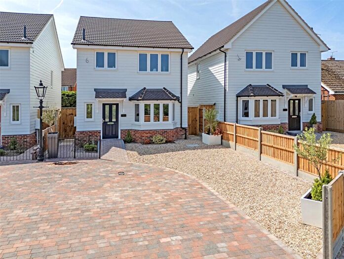 4 Bedroom Detached House For Sale In Regency Close, Southminster, Essex, CM0