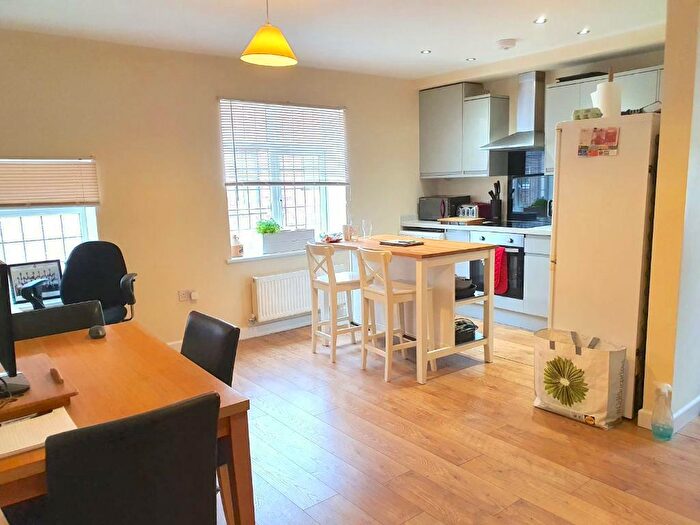 2 Bedroom Apartment To Rent In Marston Road, Stafford, Staffordshire, ST16