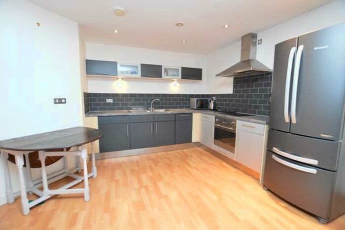 2 Bedroom Apartment To Rent In West One Central, Fitzwilliam Street, S1