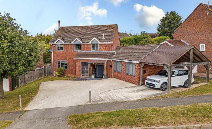 4 Bedroom Detached House For Sale In Roman Way, Haverhill, Suffolk, CB9