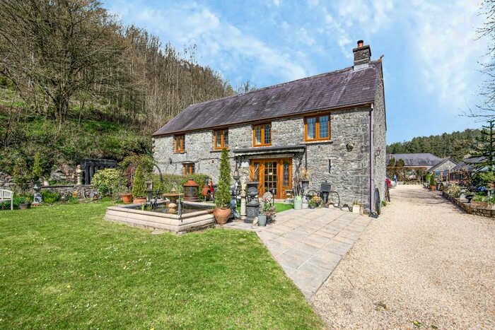 6 Bedroom Detached House For Sale In Llangadog, Llandovery, SA19