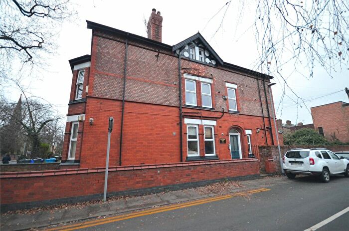 2 Bedroom Apartment To Rent In Barlow Moor Road, Didsbury, Manchester, Greater Manchester, M20