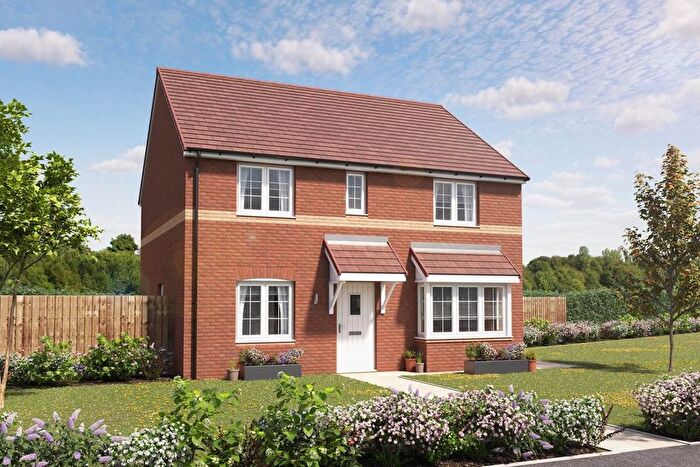 4 Bedroom Detached House For Sale In "Rensford" At Long Meadow, Redhills, Exeter, EX4