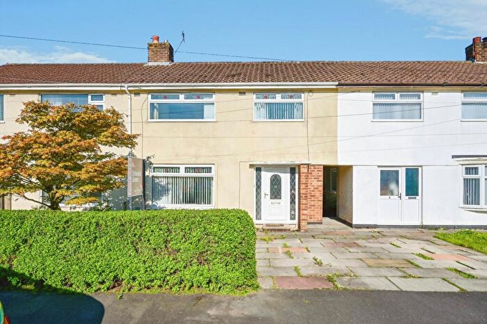 3 Bedroom Terraced House For Sale In Turnbridge Road, Liverpool, Merseyside, L31