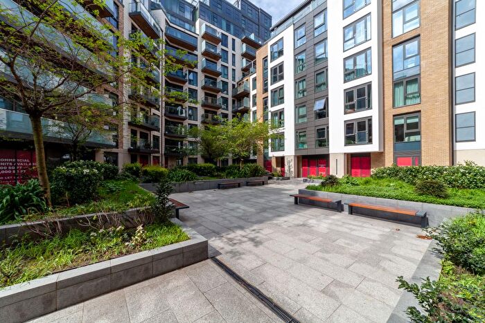 Studio To Rent In Juniper Drive, London, SW18