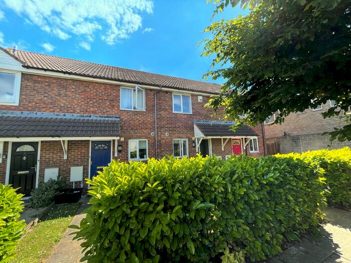 2 Bedroom Terraced House To Rent In Carpenter Close, Weston-Super-Mare, BS23