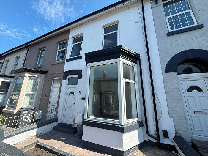 3 Bedroom Terraced House For Sale In Peter Street, Blackpool, Lancashire, FY1