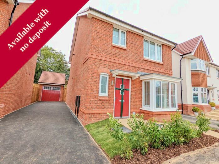 3 Bedroom Detached House To Rent In Blissett Drive, Grantham, NG31