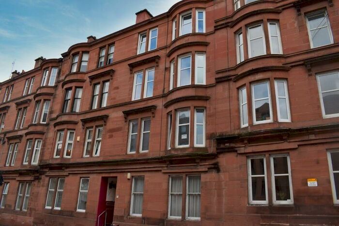 1 Bedroom Flat To Rent In West Graham Street, Flat /, Garnethill, Glasgow, G4