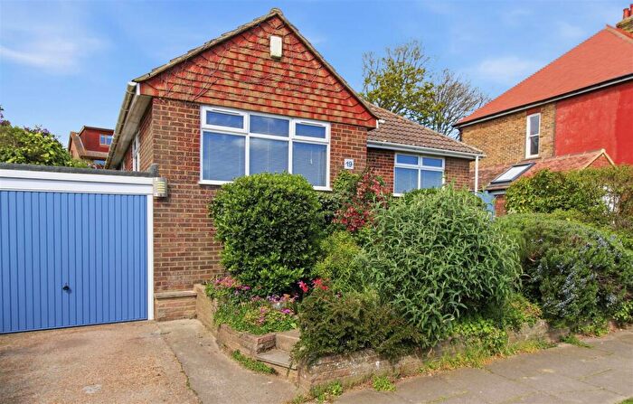 3 Bedroom Detached Bungalow For Sale In Denton Rise, Denton, BN9