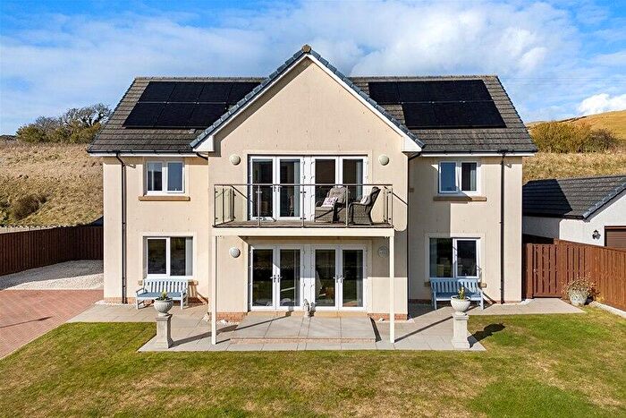 5 Bedroom Villa For Sale In Knockruan Way, Campbeltown, PA28