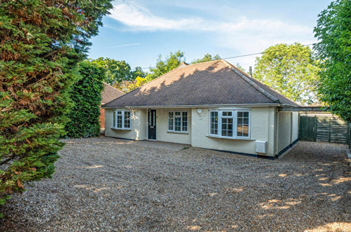 4 Bedroom Bungalow For Sale In Terrace Road South, Binfield, Bracknell, Berkshire, RG42
