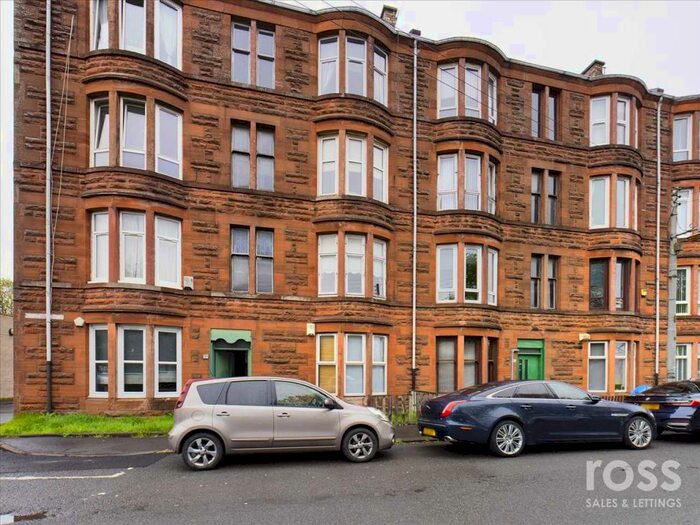 1 Bedroom Flat To Rent In Cramond Terrace, Budhill, Glasgow, G32