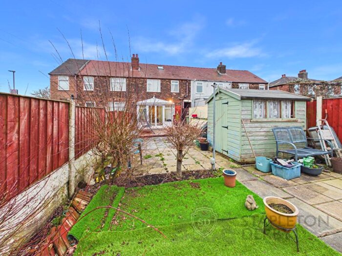 3 Bedroom Terraced House For Sale In Rainhill Road, Rainhill, Prescot, L35