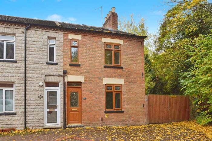 3 Bedroom End Of Terrace House For Sale In Caledonian Road, New Bradwell, Milton Keynes, MK13