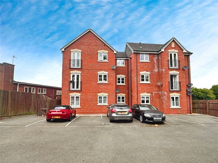1 Bedroom Flat To Rent In Elizabeth Court, Stoney Stanton, Leicester, Leicestershire, LE9