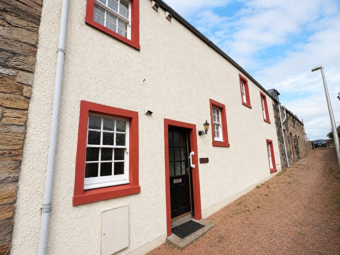 4 Bedroom Terraced House To Rent In Kirk Wynd, Kilconquhar, KY9