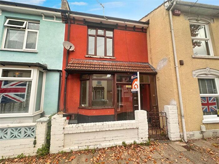 3 Bedroom Terraced House For Sale In Meyrick Road, Portsmouth, Hampshire, PO2