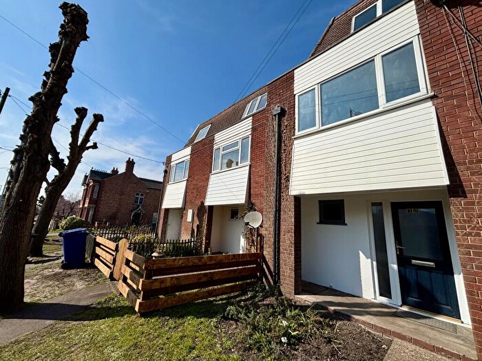 3 Bedroom Town House To Rent In London Road, Brandon, IP27