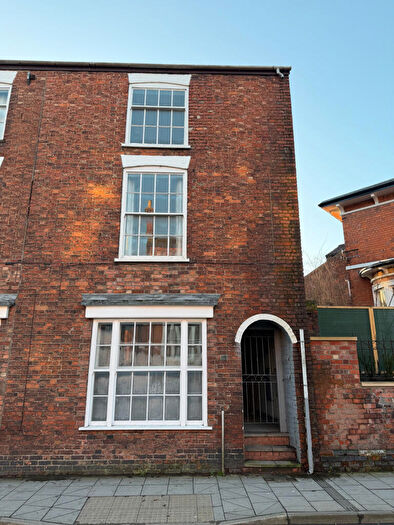 2 Bedroom Maisonette To Rent In Eastgate, Louth, LN11