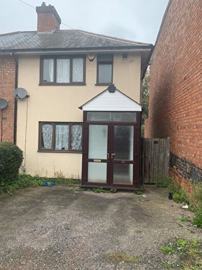2 Bedroom Semi-Detached House To Rent In Manor Farm Road, Tyseley, Birmingham, B11