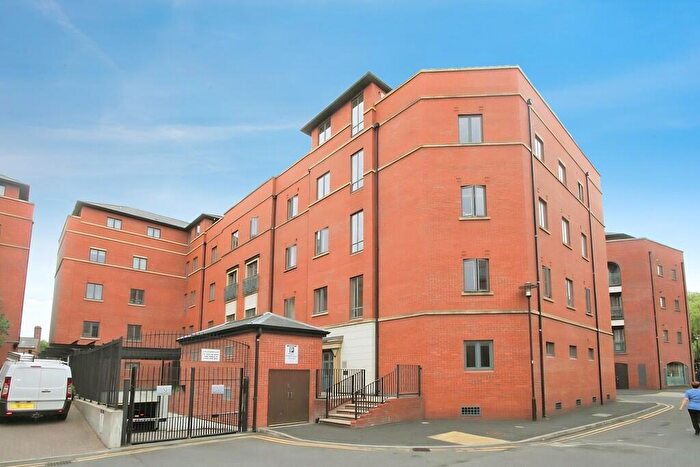 2 Bedroom Apartment To Rent In Winchester House, Seller Street, Chester, CH1
