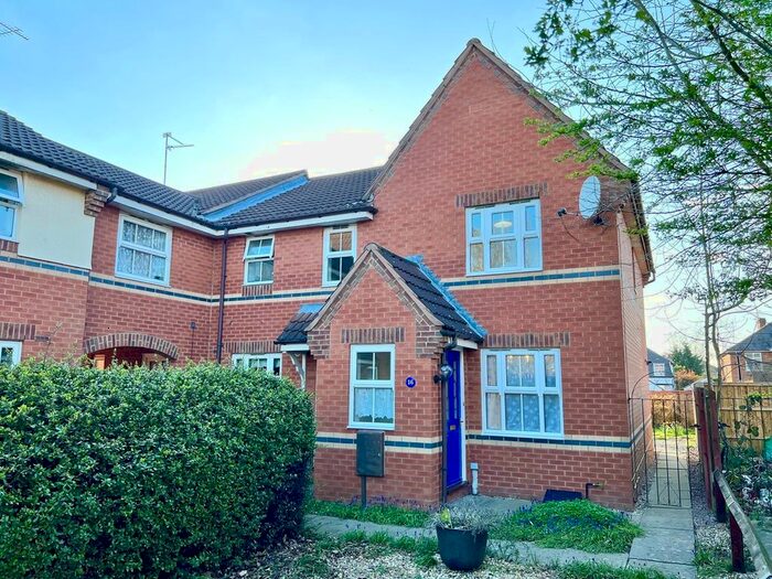 2 Bedroom Semi-Detached House To Rent In Patriot Close, Spalding, PE11