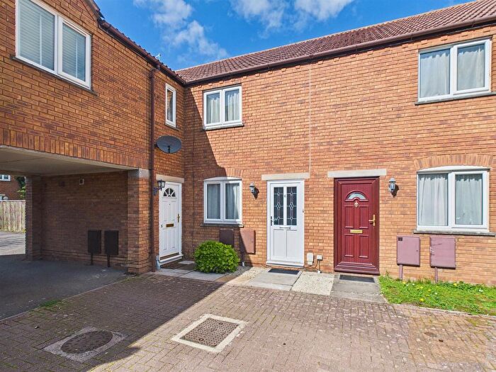 2 Bedroom Terraced House For Sale In Forsythia Close, Churchdown, Gloucester, GL3