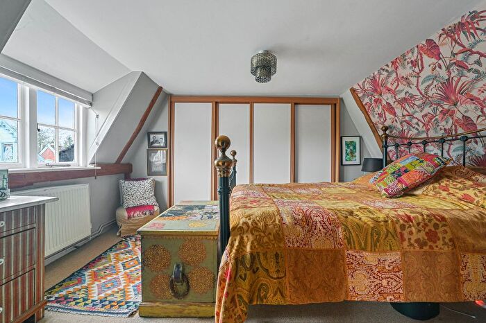 2 Bedroom Terraced House For Sale In Lower Street, Ufford, IP13