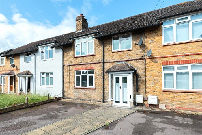 4 Bedroom Terraced House To Rent In Lionel Gardens, Eltham, London, SE9