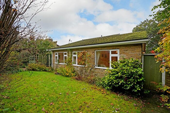 3 Bedroom Detached Bungalow For Sale In Newfield Croft, Dore, S17