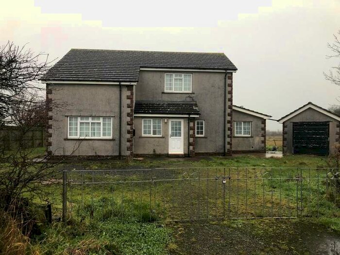 3 Bedroom Detached House For Sale In Mawbray, Maryport, Cumbria, CA15