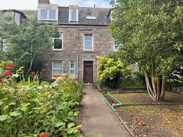 1 Bedroom Flat To Rent In C Nellfield Place, West End, Aberdeen, AB10