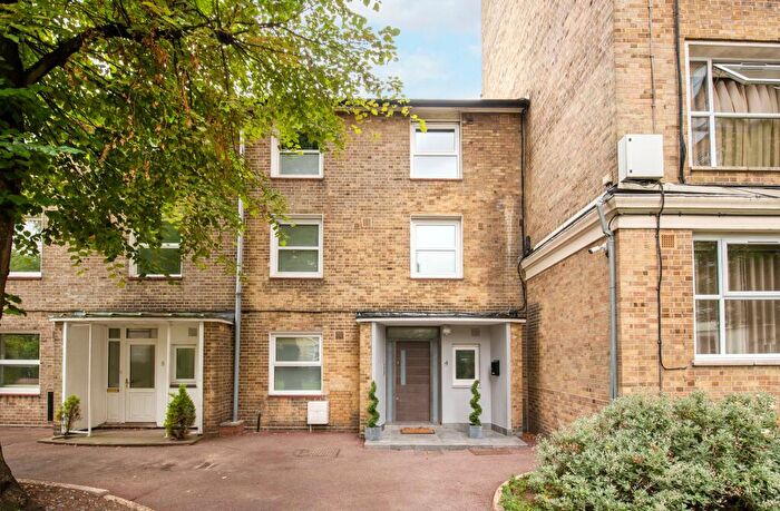 5 Bedroom Terraced House To Rent In Court Close, St. Johns Wood Park, London, NW8
