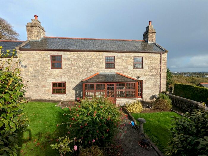 4 Bedroom Detached Bungalow To Rent In Antron Lane, Mabe Burnthouse, Penryn, TR10