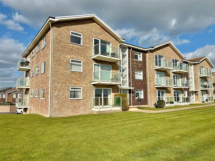 2 Bedroom Apartment For Sale In Maryland Court, Milford On Sea, Lymington, Hampshire, SO41