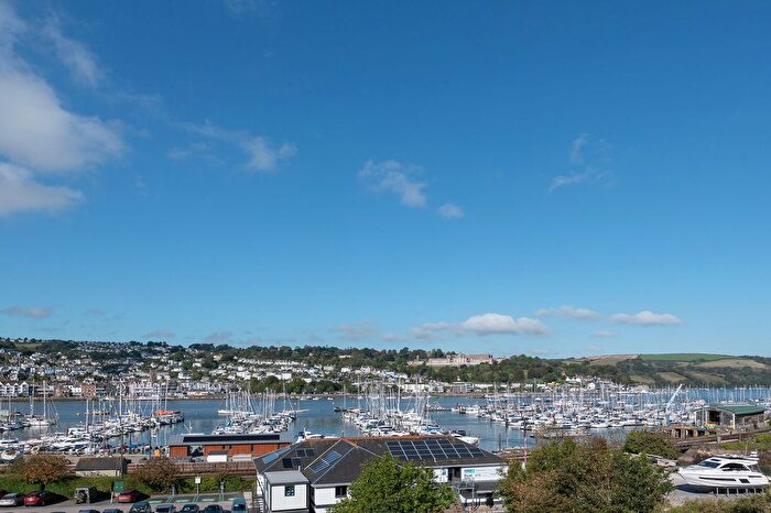 3 Bedroom Property For Sale In Elm Cottages, Kingswear, Devon, TQ6